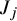 upper J Subscript j