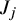 upper J Subscript j