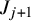 upper J Subscript j plus 1