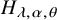 upper H Subscript lamda comma alpha comma theta