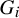upper G Subscript i