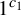 1 Superscript c 1