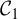 script upper C 1
