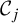 script upper C Subscript j