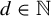d element of double struck upper N