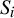 upper S Subscript i