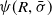 psi left parenthesis upper R comma sigma overbar right parenthesis