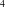 Subscript 4