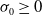 sigma 0 greater than or equals 0