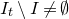 upper I Subscript t Baseline minus upper I not equals normal empty set