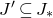 upper J prime subset of or equal to upper J Subscript asterisk