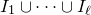 upper I 1 union midline horizontal ellipsis union upper I Subscript script l