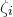 zeta Subscript i