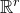 double struck upper R Superscript r