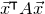 ModifyingAbove x With right arrow Superscript intercalate Baseline upper A ModifyingAbove x With right arrow
