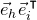 ModifyingAbove e With right arrow Subscript h Baseline ModifyingAbove e With right arrow Subscript i Superscript intercalate