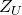 upper Z Subscript upper U
