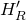 upper H prime Subscript upper R