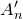 upper A prime Subscript n