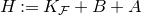 upper H colon equals upper K Subscript script upper F plus upper B plus upper A