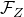 script upper F Subscript upper Z