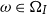 omega element of normal upper Omega Subscript upper I