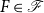 upper F element of script upper F