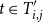 t element of upper T prime Subscript i comma j