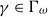 gamma element of normal upper Gamma Subscript omega