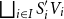square union Underscript i element of upper I Endscripts upper S prime Subscript i Baseline upper V Subscript i