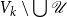 upper V Subscript k Baseline minus union script upper U