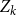 upper Z Subscript k