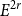 upper E Superscript 2 r