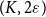 left parenthesis upper K comma 2 epsilon right parenthesis