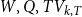 upper W comma upper Q comma upper T upper V Subscript k comma upper T Baseline