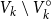 upper V Subscript k Baseline minus upper V Subscript k Superscript ring