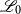 script upper L 0
