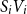 upper S Subscript i Baseline upper V Subscript i