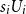 s Subscript i Baseline upper U Subscript i