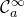 script upper C Subscript a Superscript normal infinity