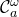 script upper C Subscript a Superscript omega