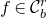 f element of script upper C Subscript b Superscript r