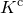 upper K Superscript normal c