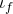 iota Subscript f