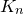 upper K Subscript n