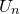 upper U Subscript n