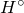 upper H Superscript ring