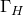 normal upper Gamma Subscript upper H