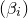 left parenthesis beta Subscript i Baseline right parenthesis