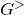 upper G Superscript greater than